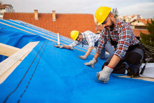 Quick and Trustworthy Emergency Roof Repair Services in Rockville, IN